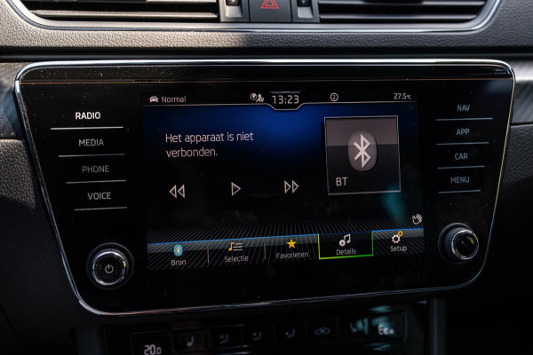 Škoda Superb Combi 1.4 TSI iV Sportline Business 218 PK Elek.Trekhaak Keyless ACC Camera 18''