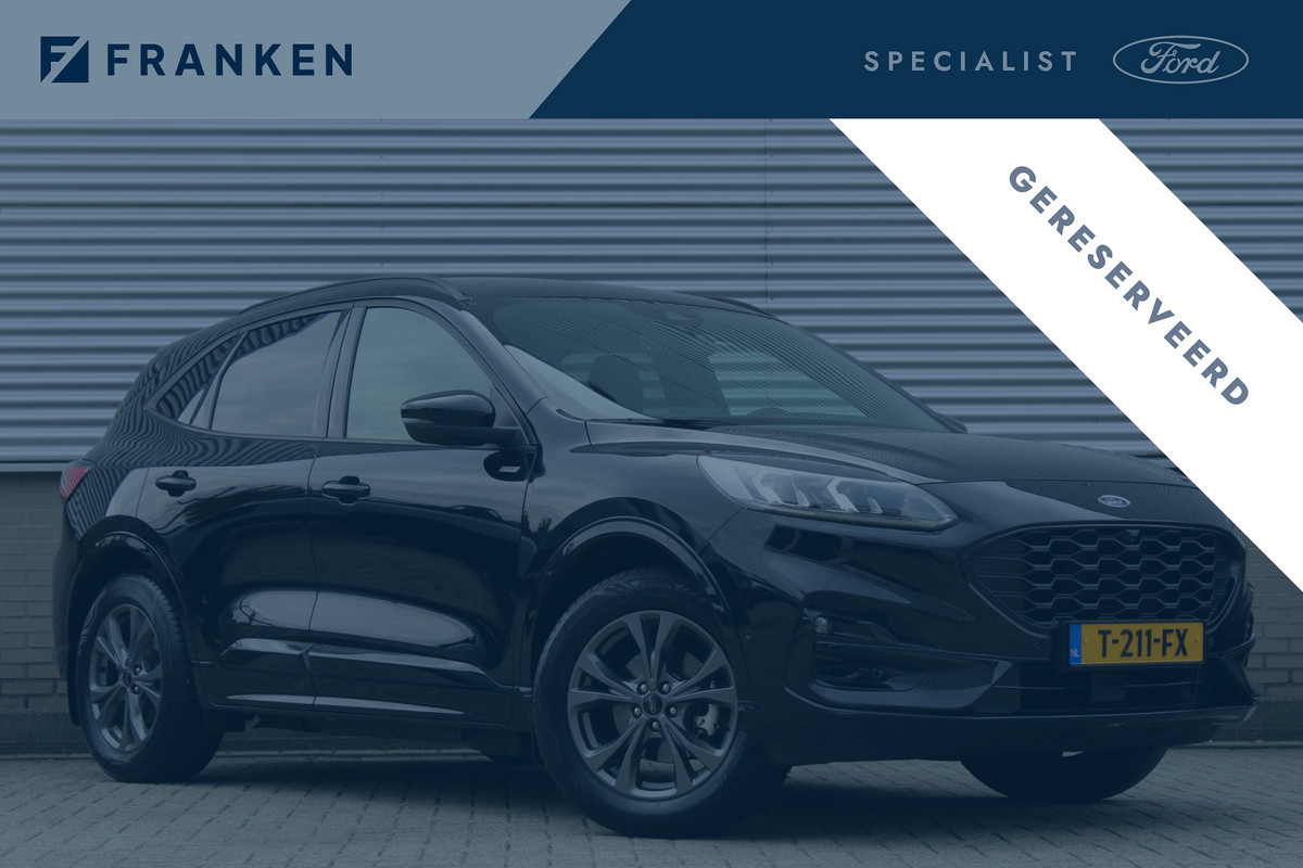 Ford Kuga 2.5 PHEV ST-Line X | BLIS | B&O | Elektr. Trekhaak | Head-up | Winterpack
