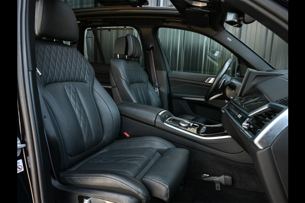 BMW X5 xDrive50e M-Sport Pro | Panoramadak | NL-Auto | Dealer Onderhouden | 360 Camera | Active Cruise | HUD | Harman/Kardon | Stoelverwarming + Ventilatie | Luchtvering | BMW Gesture Control | Memory Seats |