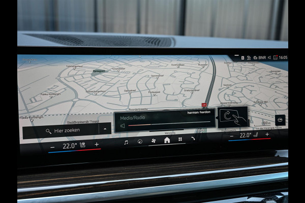 BMW X5 xDrive50e M-Sport Pro | Panoramadak | NL-Auto | Dealer Onderhouden | 360 Camera | Active Cruise | HUD | Harman/Kardon | Stoelverwarming + Ventilatie | Luchtvering | BMW Gesture Control | Memory Seats |