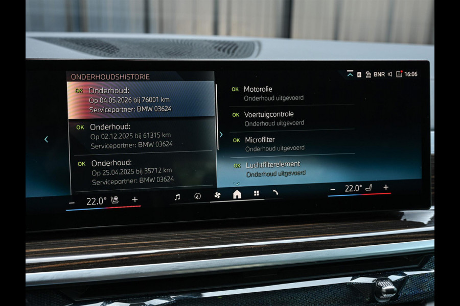 BMW X5 xDrive50e M-Sport Pro | Panoramadak | NL-Auto | Dealer Onderhouden | 360 Camera | Active Cruise | HUD | Harman/Kardon | Stoelverwarming + Ventilatie | Luchtvering | BMW Gesture Control | Memory Seats |