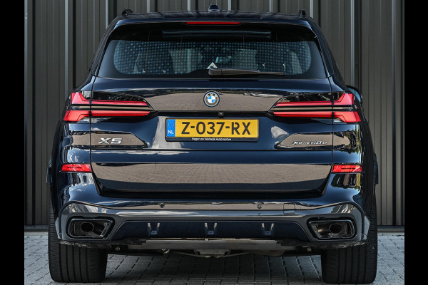 BMW X5 xDrive50e M-Sport Pro | Panoramadak | NL-Auto | Dealer Onderhouden | 360 Camera | Active Cruise | HUD | Harman/Kardon | Stoelverwarming + Ventilatie | Luchtvering | BMW Gesture Control | Memory Seats |