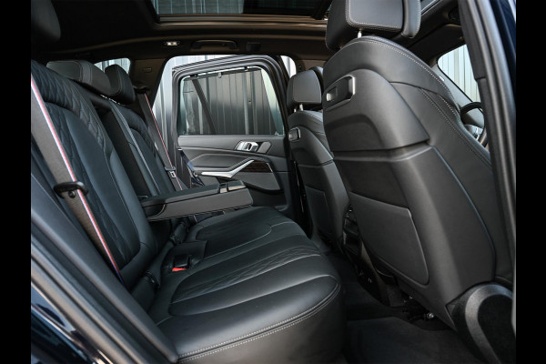 BMW X5 xDrive50e M-Sport Pro | Panoramadak | NL-Auto | Dealer Onderhouden | 360 Camera | Active Cruise | HUD | Harman/Kardon | Stoelverwarming + Ventilatie | Luchtvering | BMW Gesture Control | Memory Seats |