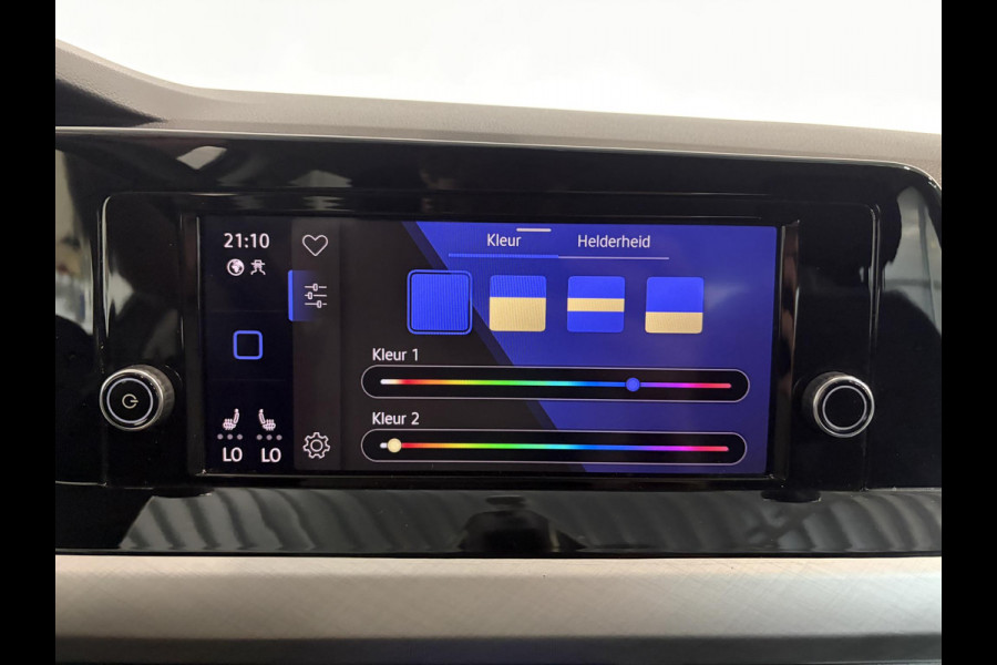 Volkswagen Golf 1.0 eTSI 110pk Automaat Life Climate control LED Lane Assist App Connect Cruise Control Climatronic Lichtmetalen Velgen Velgen Winterpakket