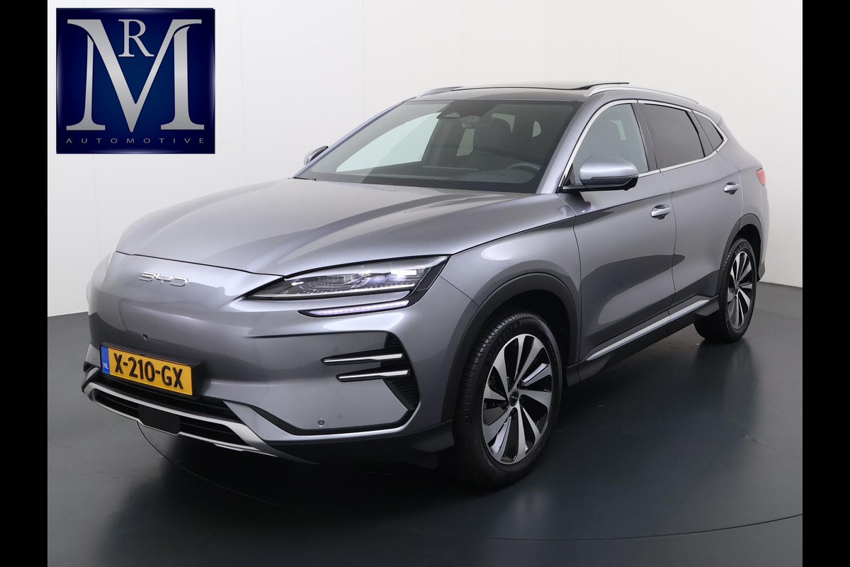BYD SEAL U Design 87 kWh FULL OPTION| BYD GARANTIE T/M 2029| RECENT ONDERHOUD GEHAD| RIJKLAAR!| 7.000KM!|