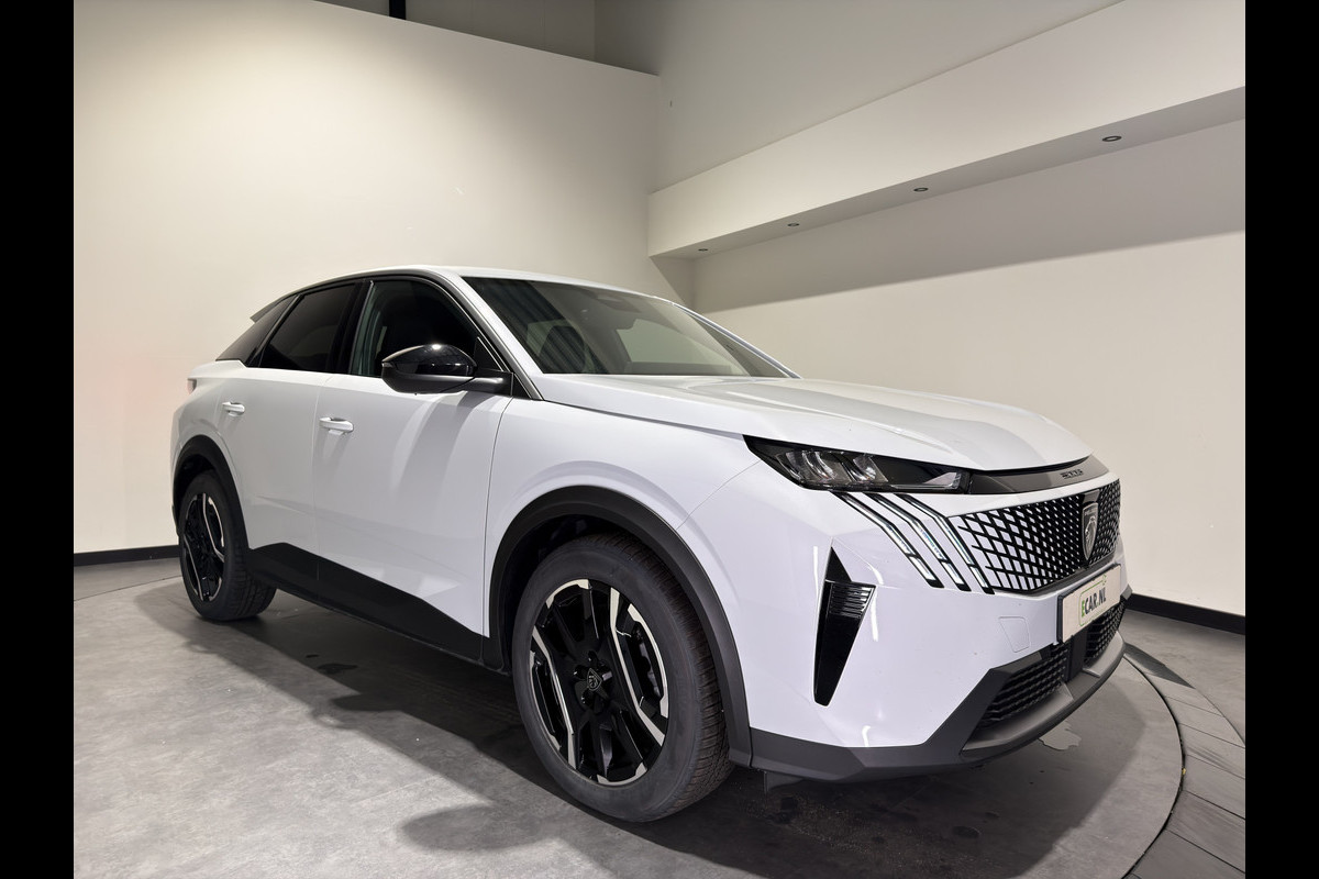 Peugeot E-3008 Allure 73 kWh | Volledig Digitaal