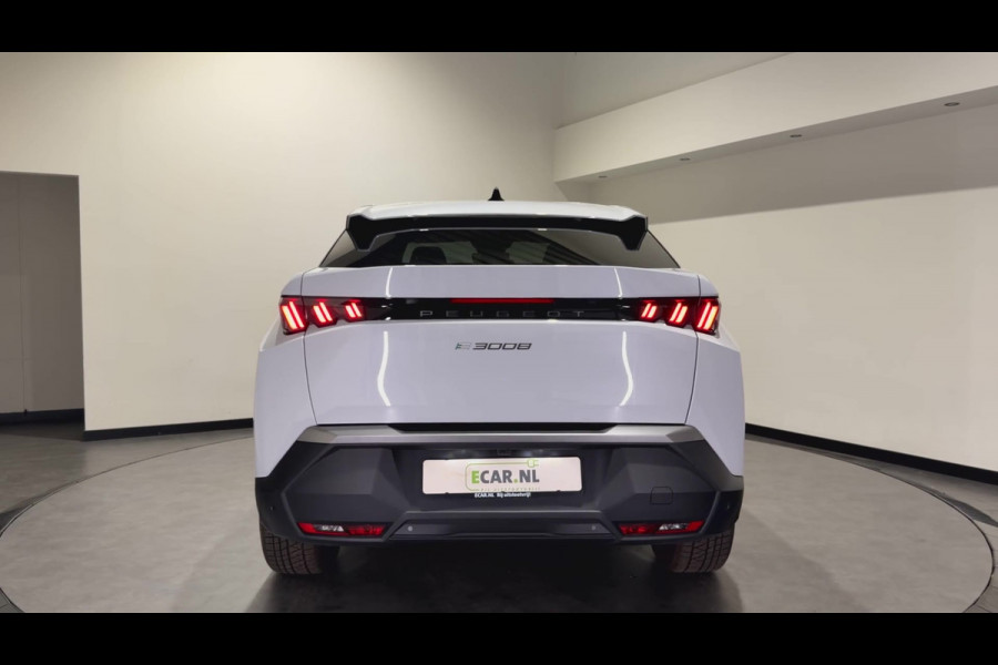 Peugeot E-3008 Allure 73 kWh | Apple Carplay/Android Auto | Camera