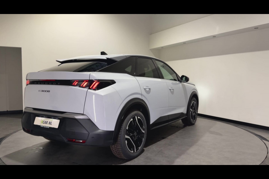 Peugeot E-3008 Allure 73 kWh | Apple Carplay/Android Auto | Camera