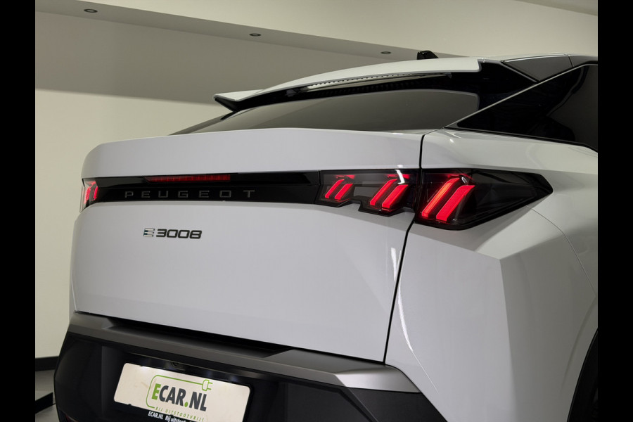 Peugeot E-3008 Allure 73 kWh | Apple Carplay/Android Auto | Camera