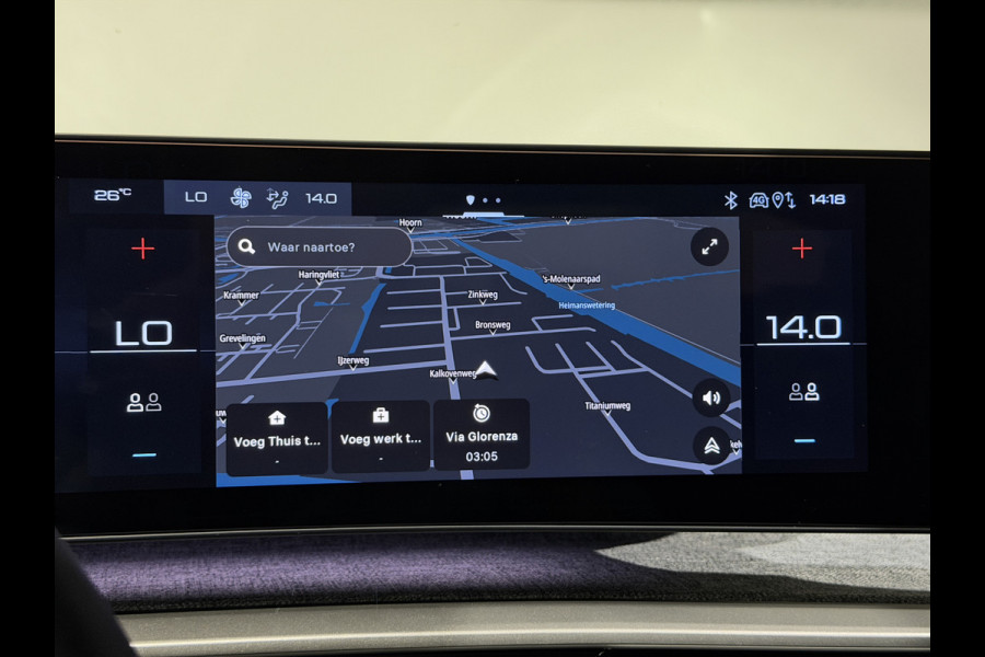 Peugeot E-3008 Allure 73 kWh | Apple Carplay/Android Auto | Camera