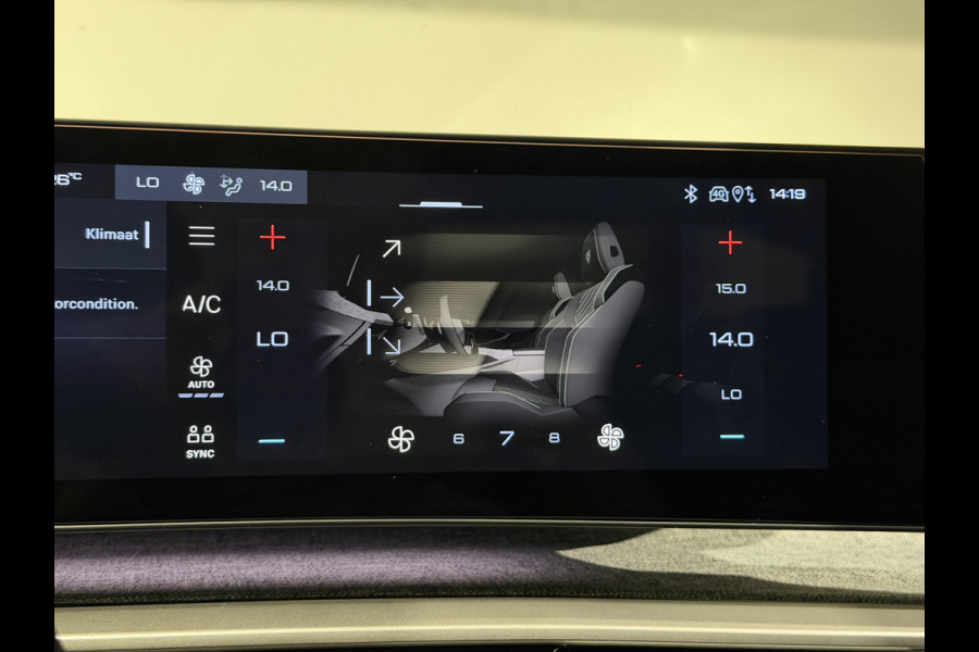 Peugeot E-3008 Allure 73 kWh | Apple Carplay/Android Auto | Camera