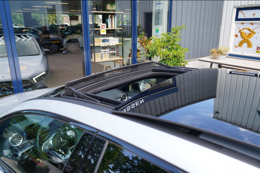 Mercedes-Benz A-Klasse 200 Business Solution AMG|Prijs rijklaar incl. 12 mnd garantie|Schuif/kanteldak Carplay PDC DAB Camera LED