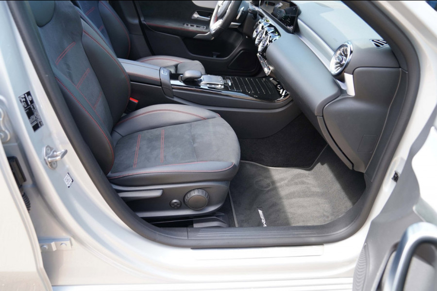 Mercedes-Benz A-Klasse 200 Business Solution AMG|Prijs rijklaar incl. 12 mnd garantie|Schuif/kanteldak Carplay PDC DAB Camera LED