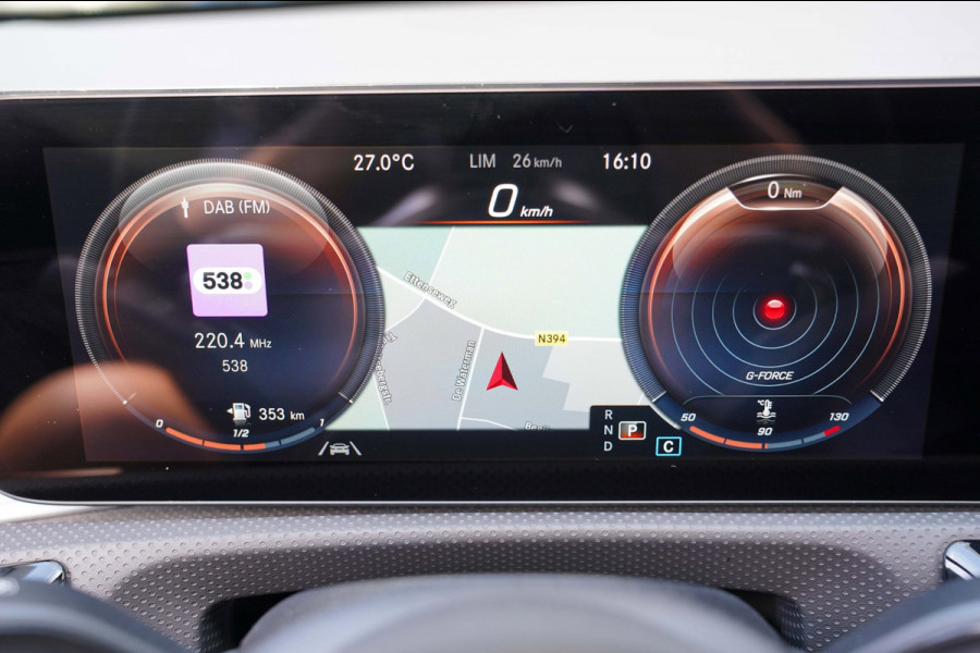 Mercedes-Benz A-Klasse 200 Business Solution AMG|Prijs rijklaar incl. 12 mnd garantie|Schuif/kanteldak Carplay PDC DAB Camera LED