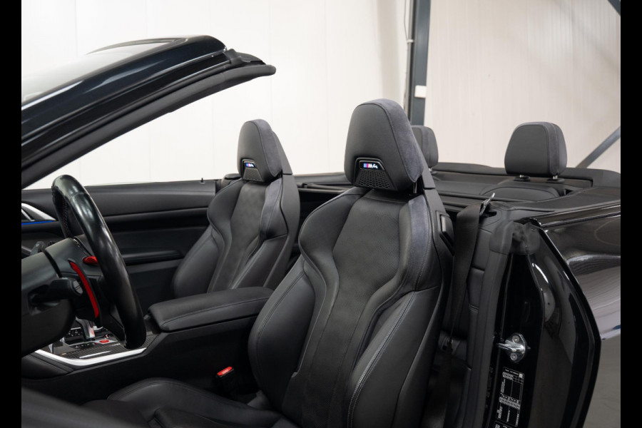 BMW M4 Competition xDrive Cabrio *CERAMIC*CARBON*M-DRIVERS-PACKAGE*FULL*