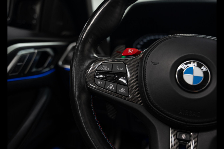 BMW M4 Competition xDrive Cabrio *CERAMIC*CARBON*M-DRIVERS-PACKAGE*FULL*