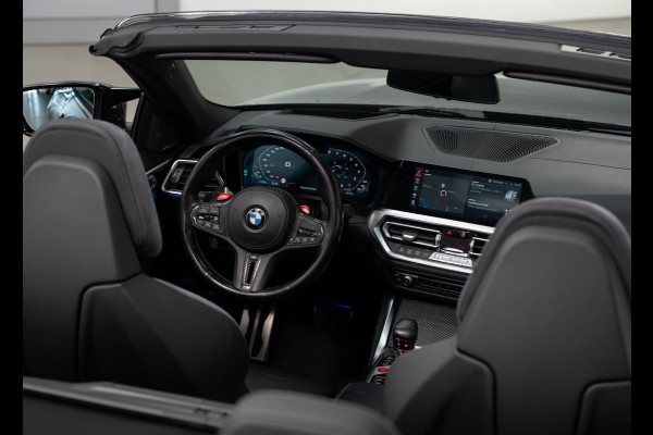 BMW M4 Competition xDrive Cabrio *CERAMIC*CARBON*M-DRIVERS-PACKAGE*FULL*