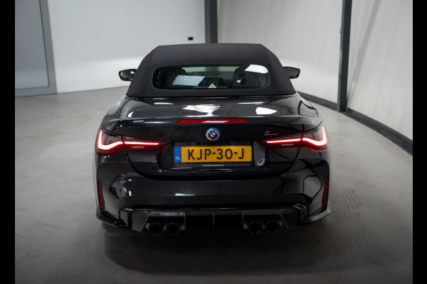 BMW M4 Competition xDrive Cabrio *CERAMIC*CARBON*M-DRIVERS-PACKAGE*FULL*