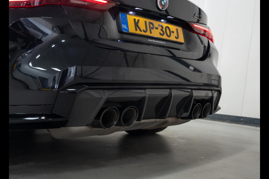 BMW M4 Competition xDrive Cabrio *CERAMIC*CARBON*M-DRIVERS-PACKAGE*FULL*