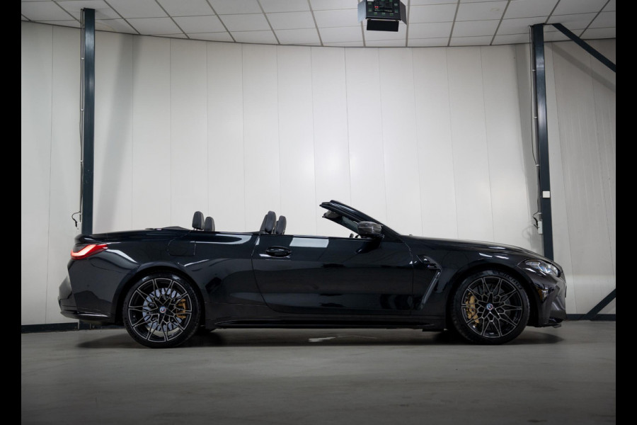 BMW M4 Competition xDrive Cabrio *CERAMIC*CARBON*M-DRIVERS-PACKAGE*FULL*