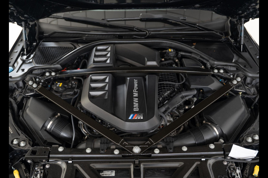 BMW M4 Competition xDrive Cabrio *CERAMIC*CARBON*M-DRIVERS-PACKAGE*FULL*