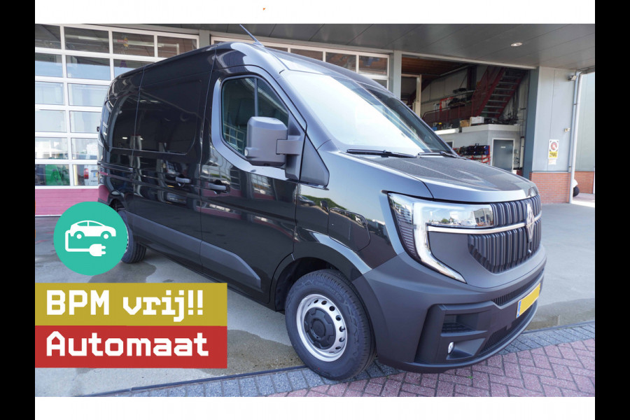 Renault Master E-Tech T35 L2H2 Advance long range 87 kWh 143PK Automaat nr. V075 | Climate | Cruise | Apple CP