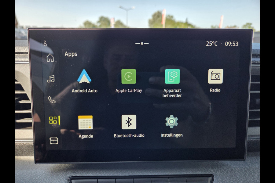 Renault Master E-Tech T35 L2H2 Advance long range 87 kWh 143PK Automaat nr. V075 | Climate | Cruise | Apple CP