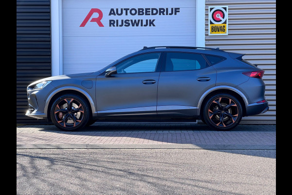 CUPRA Formentor 1.4 e-Hybrid VZ Copper Edition Schaal/Pano/Camera