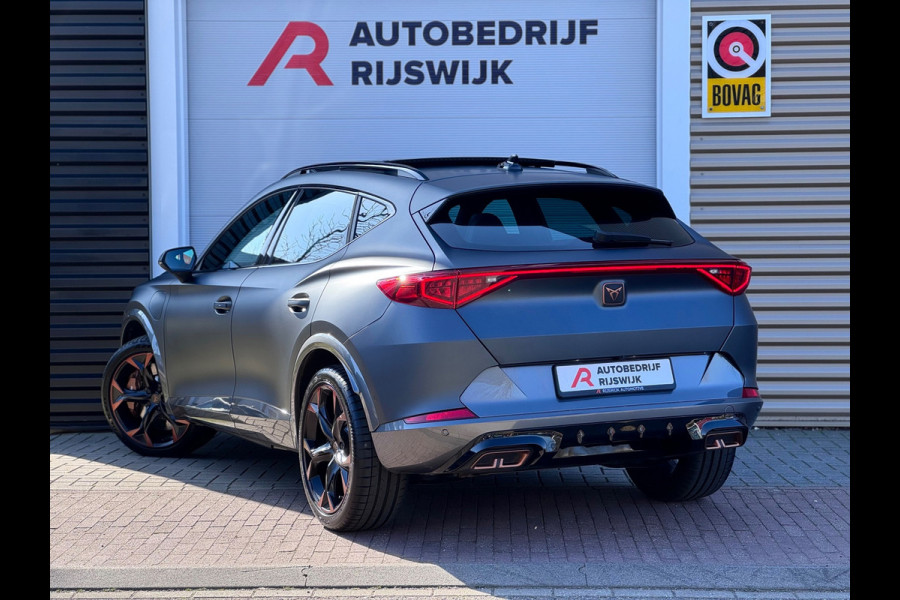 CUPRA Formentor 1.4 e-Hybrid VZ Copper Edition Schaal/Pano/Camera