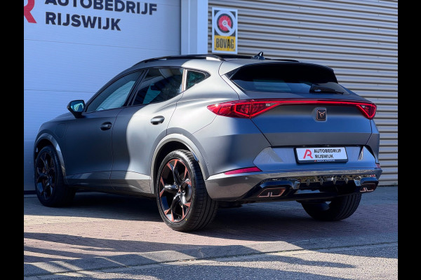 CUPRA Formentor 1.4 e-Hybrid VZ Copper Edition Schaal/Pano/Camera