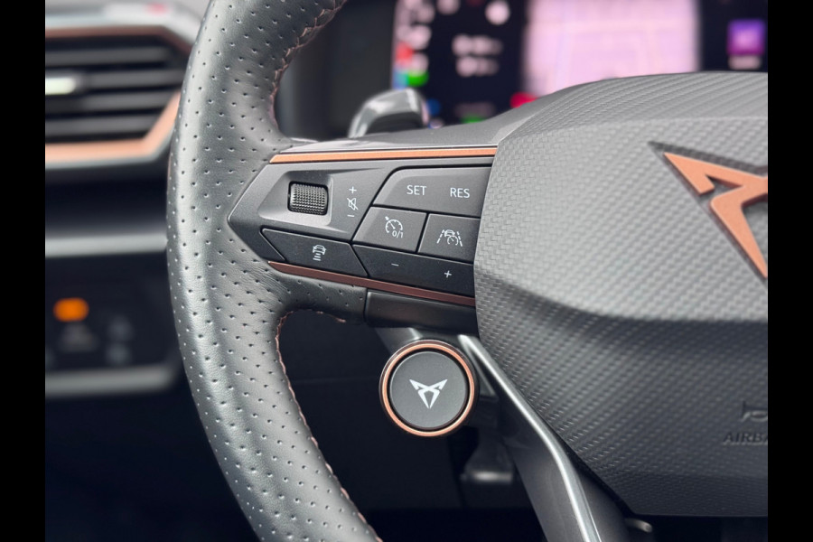 CUPRA Formentor 1.4 e-Hybrid VZ Copper Edition Schaal/Pano/Camera