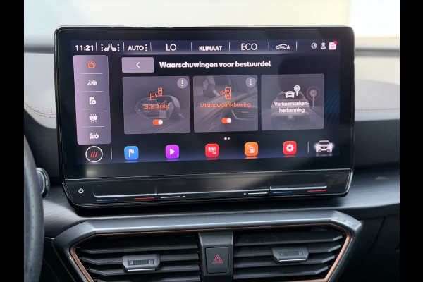 CUPRA Formentor 1.4 e-Hybrid VZ Copper Edition Schaal/Pano/Camera