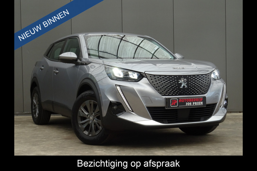 Peugeot e-2008 EV Blue Lease Active 50 kWh * CARPLAY * SOH 93.6% !!