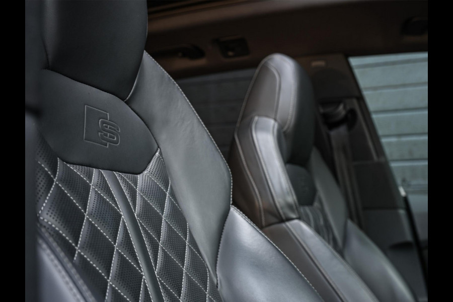 Audi Q8 55 TFSI quattro Pro Line Plus | Panoramadak | Night-Vision | Achterasbesturing | HUD | Luchtvering | B&O | Stoelmassage + Ventilatie | Camera | Soft-Close | Ambiance Interieur | Adaptive Cruise |