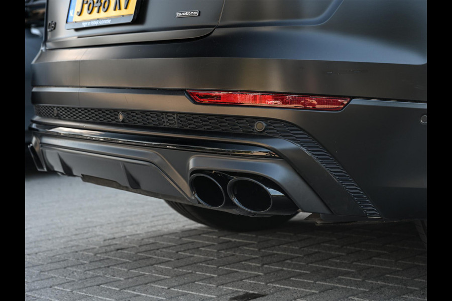 Audi Q8 55 TFSI quattro Pro Line Plus | Panoramadak | Night-Vision | Achterasbesturing | HUD | Luchtvering | B&O | Stoelmassage + Ventilatie | Camera | Soft-Close | Ambiance Interieur | Adaptive Cruise |