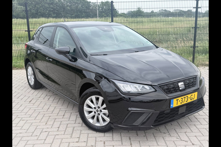 Seat Ibiza 1.0 EcoTSI Style Business Connect| Carplay | Stoelverwarming |