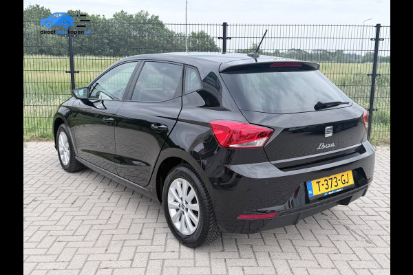 Seat Ibiza 1.0 EcoTSI Style Business Connect| Carplay | Stoelverwarming |