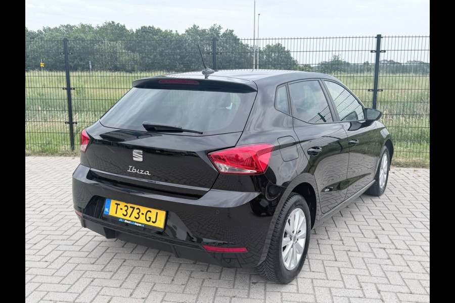 Seat Ibiza 1.0 EcoTSI Style Business Connect| Carplay | Stoelverwarming |