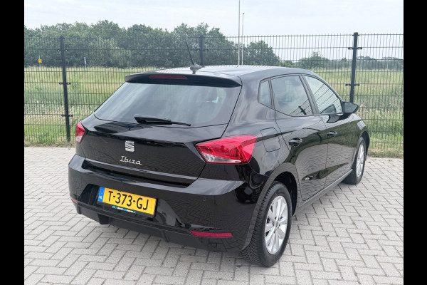 Seat Ibiza 1.0 EcoTSI Style Business Connect| Carplay | Stoelverwarming |