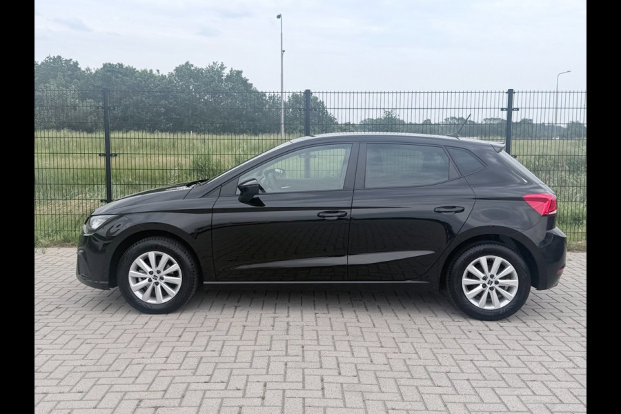 Seat Ibiza 1.0 EcoTSI Style Business Connect| Carplay | Stoelverwarming |