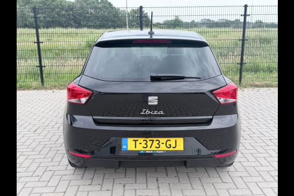 Seat Ibiza 1.0 EcoTSI Style Business Connect| Carplay | Stoelverwarming |