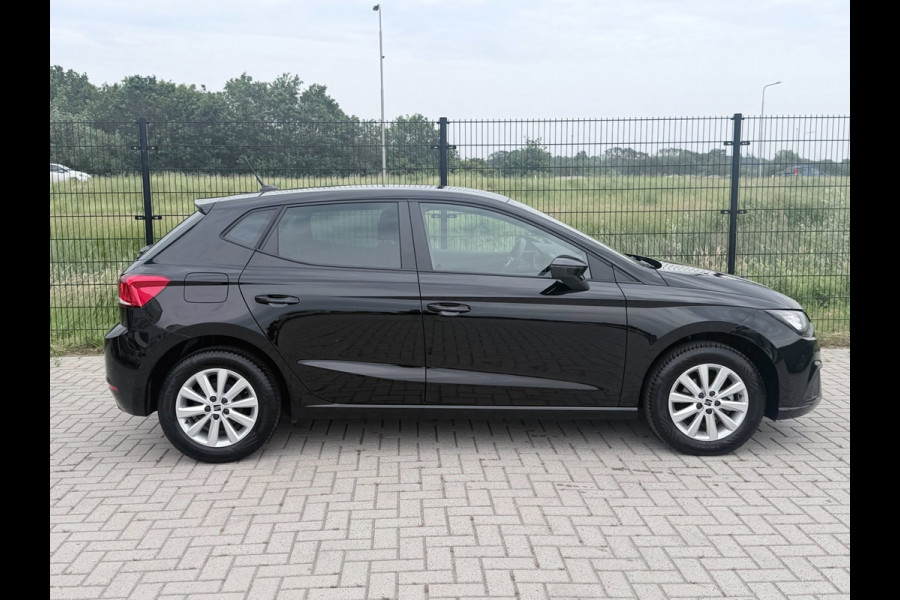 Seat Ibiza 1.0 EcoTSI Style Business Connect| Carplay | Stoelverwarming |