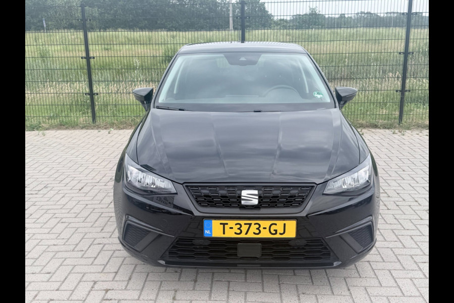 Seat Ibiza 1.0 EcoTSI Style Business Connect| Carplay | Stoelverwarming |