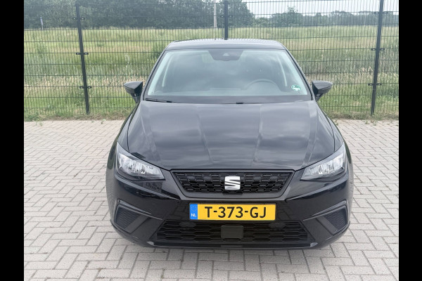 Seat Ibiza 1.0 EcoTSI Style Business Connect| Carplay | Stoelverwarming |