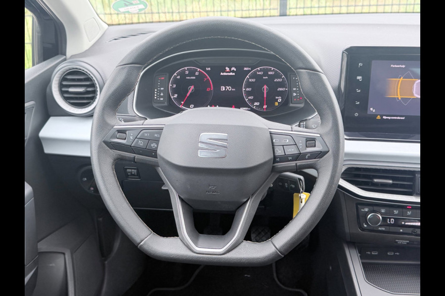 Seat Ibiza 1.0 EcoTSI Style Business Connect| Carplay | Stoelverwarming |