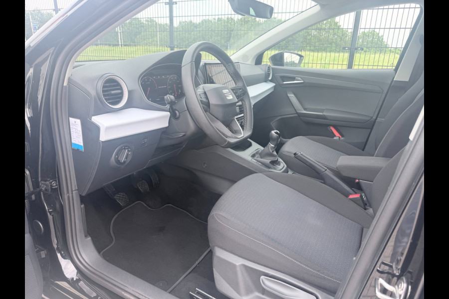 Seat Ibiza 1.0 EcoTSI Style Business Connect| Carplay | Stoelverwarming |