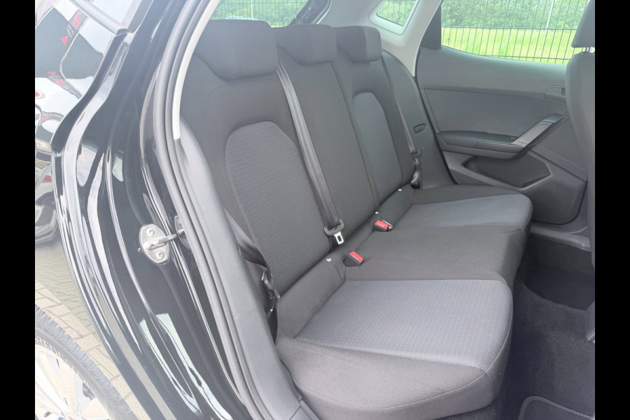 Seat Ibiza 1.0 EcoTSI Style Business Connect| Carplay | Stoelverwarming |