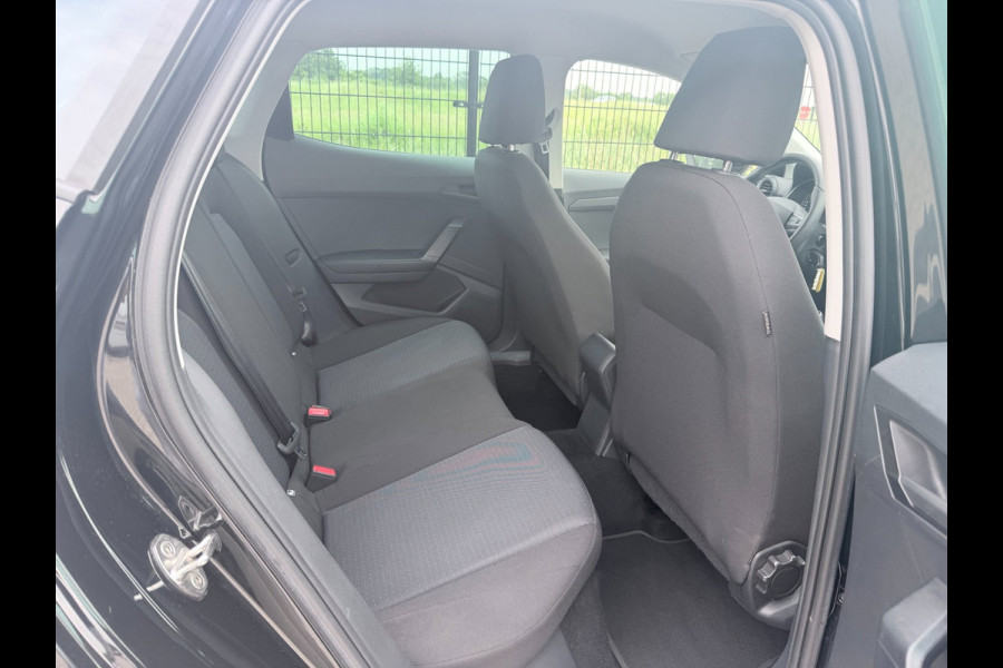 Seat Ibiza 1.0 EcoTSI Style Business Connect| Carplay | Stoelverwarming |
