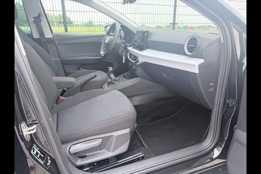 Seat Ibiza 1.0 EcoTSI Style Business Connect| Carplay | Stoelverwarming |