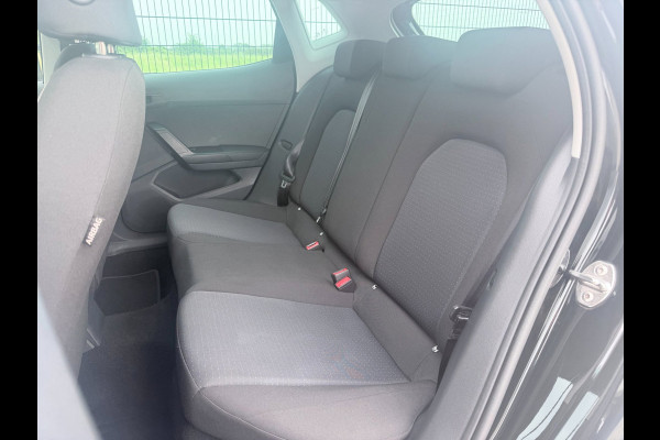 Seat Ibiza 1.0 EcoTSI Style Business Connect| Carplay | Stoelverwarming |